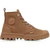 Image de Bottines femme Palladium Pampa Hi Marron 36 95982-291-M