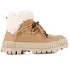 Image de Baskets femme Palladium Pallashoc Lo Marron 38 99516-219-M
