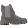 Image de Bottines femme Palladium Grade Chelsea S Gris 39 99520-281-M