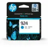 Image de HP 924 (4K0U3NE-SE1) - Cyan