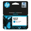 Image de HP 937 (4S6W2NE) - Cyan