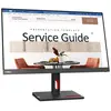 Image de Lenovo 23.8" LED - ThinkVision S24i-30