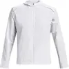 Image de Sweatshirt à capuche full zip Under Armour Storm 1376795-100 Blanc 2XL