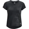 Image de Maillot femme Under Armour Streaker Speed Camo 1379356-001 Noir XS