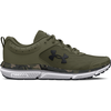 Image de Chaussures de running Under Armour Charged Assert 10 Camo 3027036-300 Vert 45,5