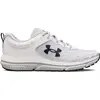 Image de Chaussures de running Under Armour Charged Assert 10 3026175-104 Blanc 42