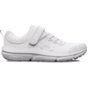 Image de Chaussures de running enfant Under Armour Pre-School Assert 10 AC Uniform Synthetic 3027100-100 Blanc 31