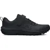 Image de Chaussures de running enfant Under Armour Pre-School Assert 10 AC Uniform Synthetic 3027100-001 Noir 35