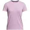 Image de Maillot femme Under Armour Seamless Stride 1375698-543 Violet M
