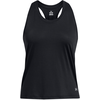 Image de Débardeur femme Under Armour Streaker 1382436-001 Noir S