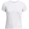 Image de Maillot femme Under Armour Launch 1382434-100 Blanc L