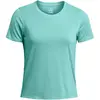 Image de Maillot femme Under Armour Launch 1382434-482 Bleu XS