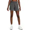 Image de Short femme Under Armour Vanish Gris XS 1376933-025