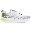 Image de Chaussures de running femme Under Armour Velociti 3 3026124-104 Blanc 39