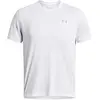 Image de Maillot Under Armour Launch 1382582-100 Blanc 2XL
