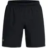Image de Short Under Armour Launch 7" 1382620-001 Noir M