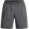 Image de Short Under Armour Launch 7" 1382620-025 Noir L