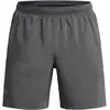 Image de Short Under Armour Launch 7" 1382620-025 Noir S