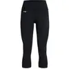 Image de Legging femme Under Armour Motion Capri Noir XS 1383609-001