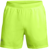 Image de Short Under Armour Launch 5" 1382617-731 Jaune L
