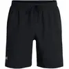 Image de Short non doublé Under Armour Launch 7" 1382622-001 Noir S