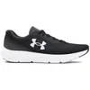 Image de Chaussures de running enfant Under Armour Charged Rogue 4 3027106-001 Noir 36,5