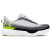 Image de Chaussures de running femme Under Armour Infinite Pro 3027200-104 Blanc 38,5
