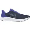 Image de Chaussures de running femme Under Armour Charged Pursuit 3 Big Logo 3026523-107 Gris 38,5
