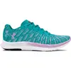 Image de Chaussures de running femme Under Armour Charged Breeze 2 3026142-301 Violet 36,5