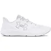 Image de Chaussures de running femme Under Armour Charged Pursuit 3 Big Logo 3026523-104 Blanc 40,5