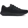 Image de Chaussures de running femme Under Armour Charged Rogue 4 3027005-002 Noir 40,5