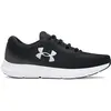 Image de Chaussures de running femme Under Armour Charged Rogue 4 3027005-001 Noir 38,5