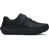 Image de Chaussures de running enfant Under Armour Surge 4 AC 3027104-002 Noir 31
