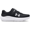 Image de Chaussures de running enfant Under Armour Surge 4 AC 3027104-001 Noir 32