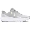 Image de Chaussures de running grade school fille Under Armour Surge 4 3027108-100 Gris 37,5