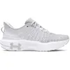 Image de Chaussures de running femme Under Armour Infinite Elite 3027199-100 Blanc 42,5