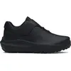 Image de Chaussures de running bébé garçon Under Armour Surge 4 AC 3027105-002 Noir 26