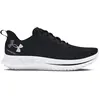 Image de Chaussures de running femme Under Armour Velociti 4 3027586-001 Noir 38,5