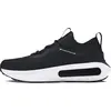 Image de Chaussures de running Under Armour Phantom 4 3027593-001 Noir 40,5