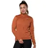 Image de Maillot manches longues femme Pearl Izumi Quest 11222307-IE6 Marron XS