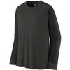 Image de Maillot manches longues Patagonia Dirt Craft Noir L 23891-BLK