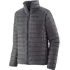 Image de Doudoune Patagonia Down Gris XL 84675-FEG