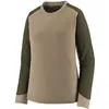 Image de Maillot manches longues femme Patagonia Dirt Craft Gris XS 23896-SBDY