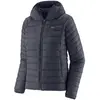 Image de Doudoune à capuche femme Patagonia 84712-SMDB Bleu L