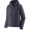 Image de Doudoune à capuche femme Patagonia Bleu XS 84712-SMDB
