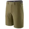 Image de Short Patagonia Terravia 10" 57185-TGRN Vert 28