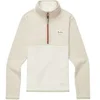 Image de Polaire femme Cotopaxi Amado Blanc L AMFJ-S24-BNCRM-W