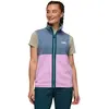 Image de Polaire sans manches femme Cotopaxi Amado AMFV-S24-TMTOB-W Bleu S