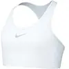 Image de Legging enfant Nike Dri-FIT Swoosh FJ7161-100 Blanc 8/10 ans