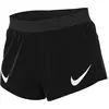 Image de Short avec sous-short intégré Nike AeroSwift 10 cm FN3352-010 Noir 2XL
